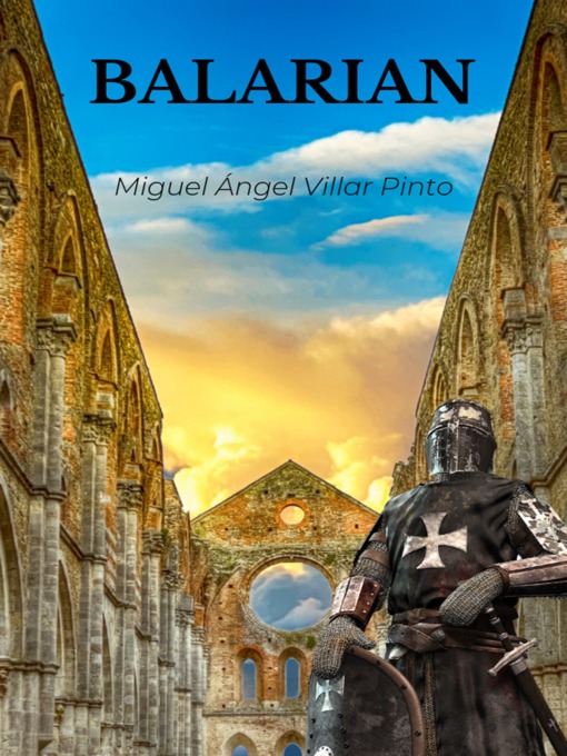 Title details for Balarian by Miguel Ángel Villar Pinto - Available